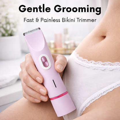 Glam Go Dual-Head Shaver