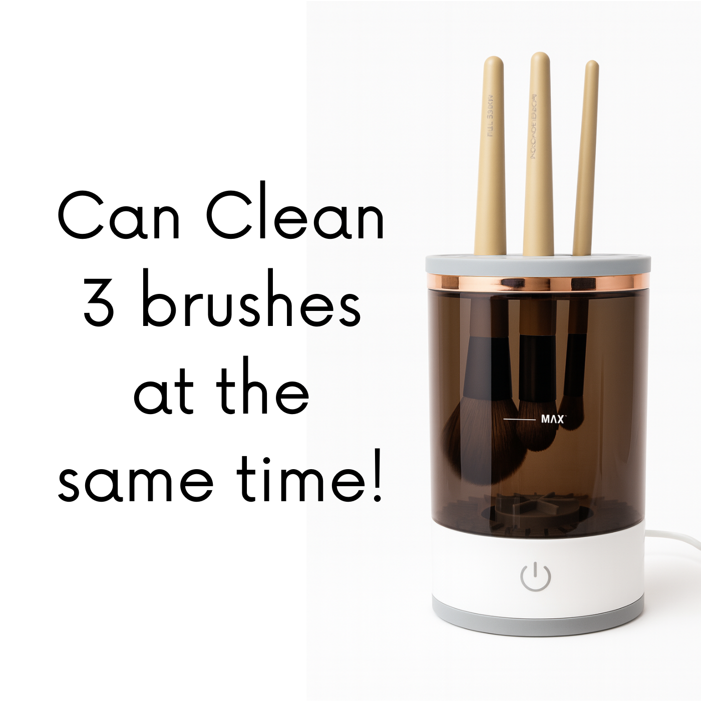 Electric Make-up Brush Cleaner