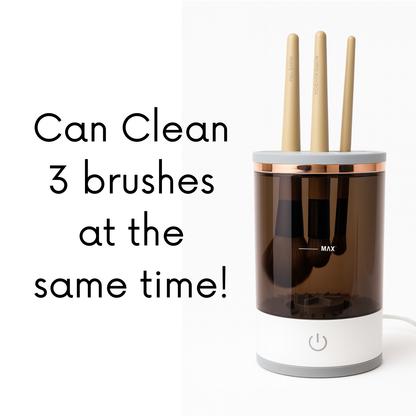 Electric Make-up Brush Cleaner
