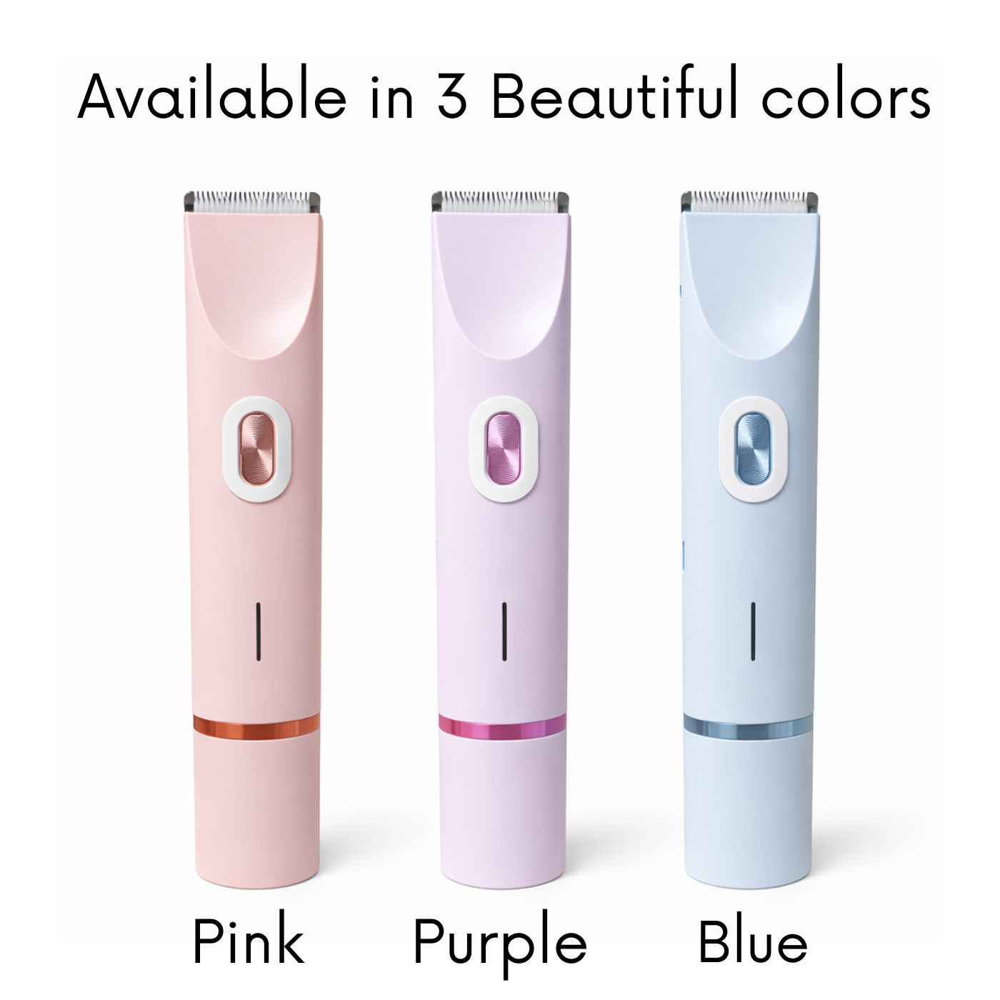 Glam Go Dual-Head Shaver