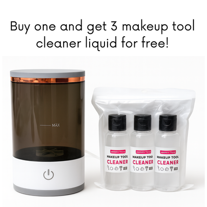 Electric Make-up Brush Cleaner