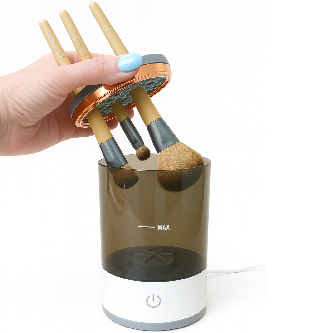 Electric Make-up Brush Cleaner
