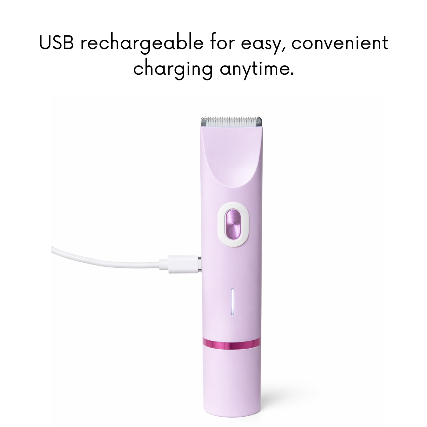 Glam Go Dual-Head Shaver