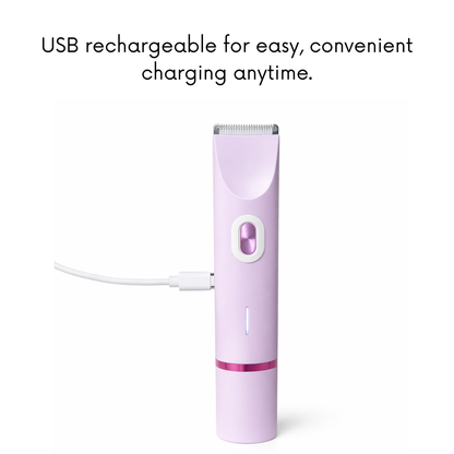 Glam Go Dual-Head Shaver
