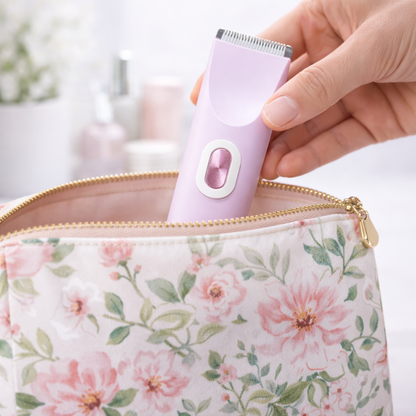 Glam Go Dual-Head Shaver